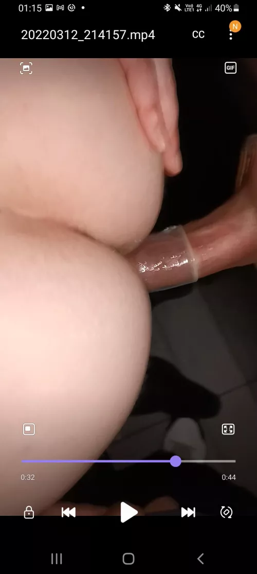 first time big cock in my pussy.