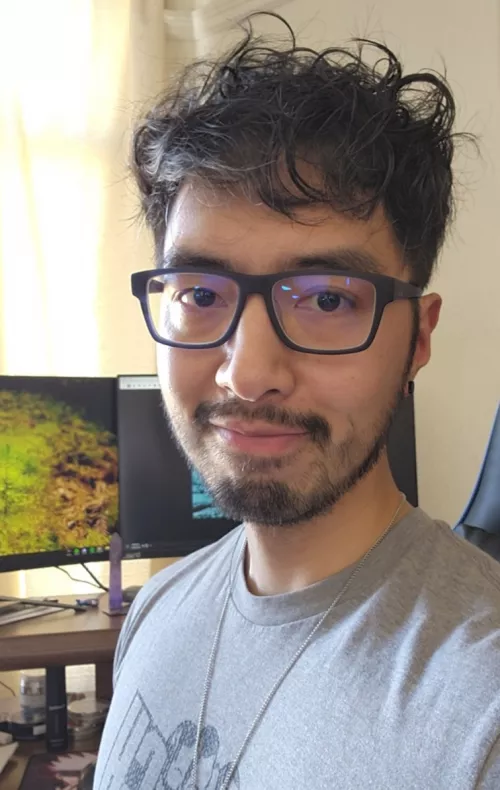 First time getting a perm and love how it turned out