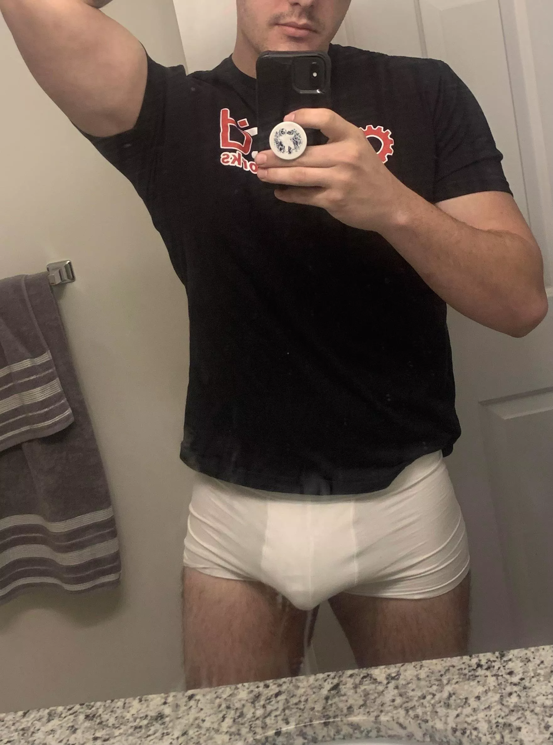 First time poster