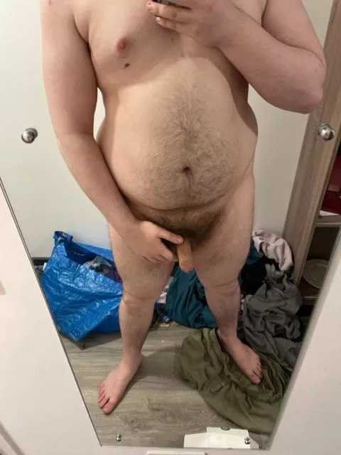 First time posting