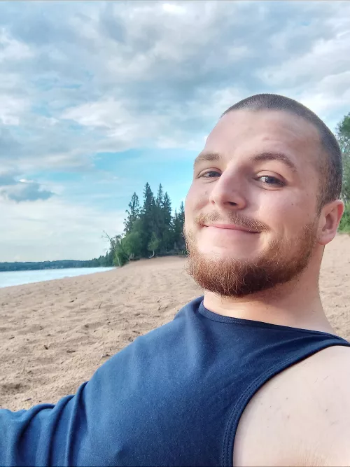 first time posting for my bros haha, should I post more?