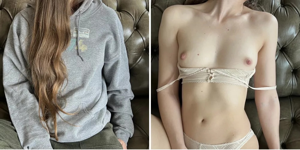 First time posting here! Love the concept of understatement attire 😇