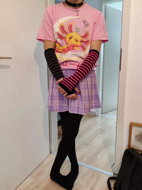 First time posting. I am a bit shy, how do I look?