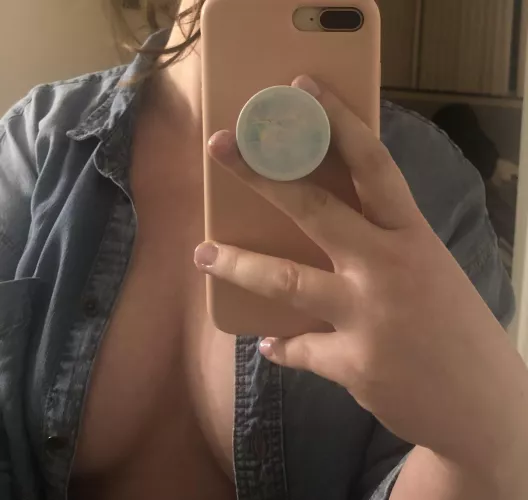 First time posting- super shy so be nice ☺️