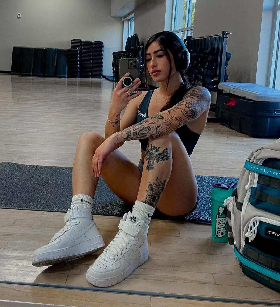 fit girl