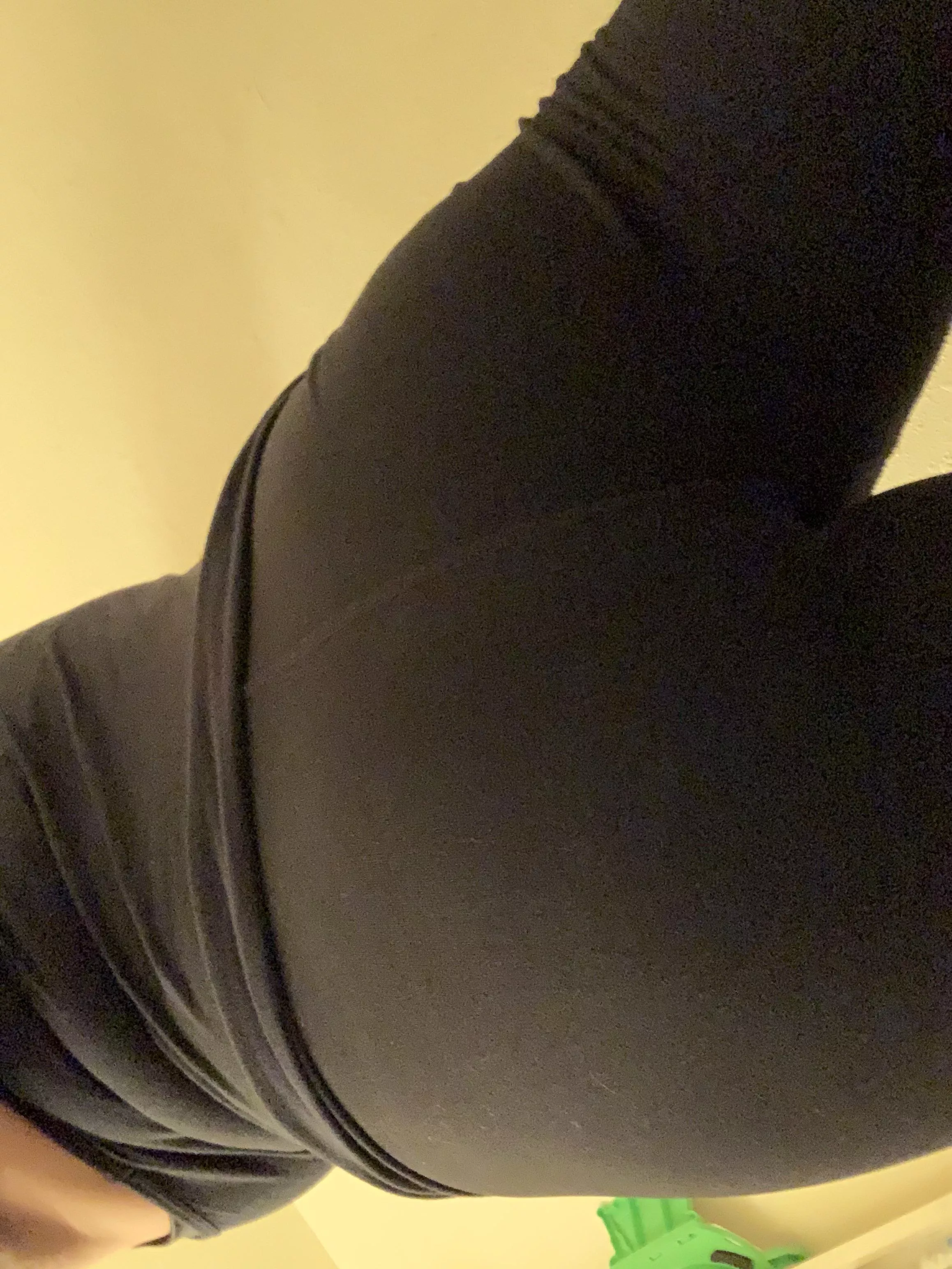 Flatty with big ass energy hhaha
