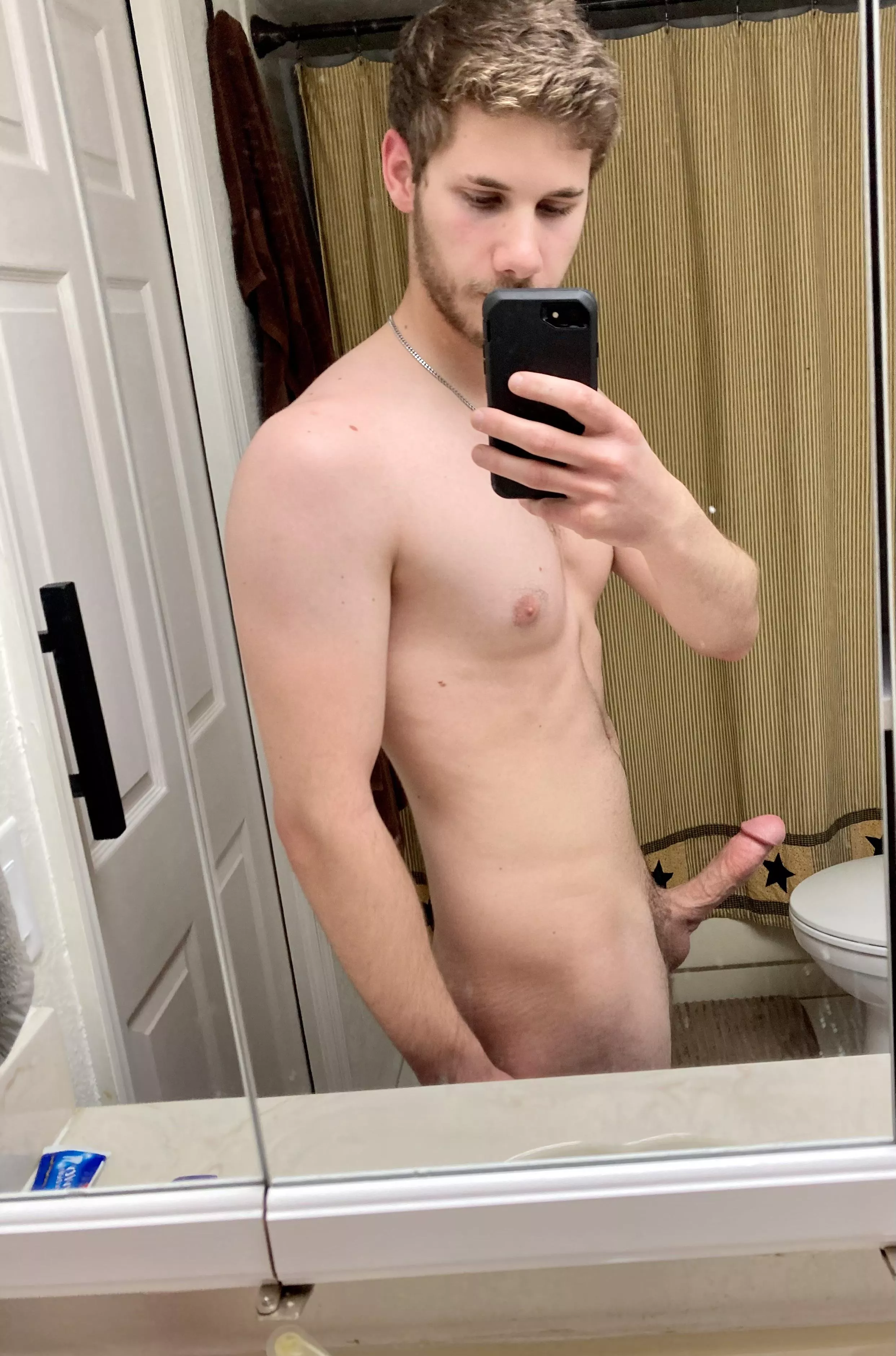 Flexing a little