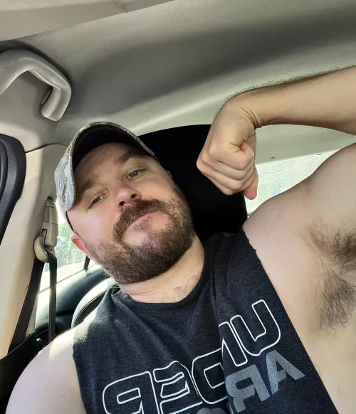 Flexing for y’all 💪🏼