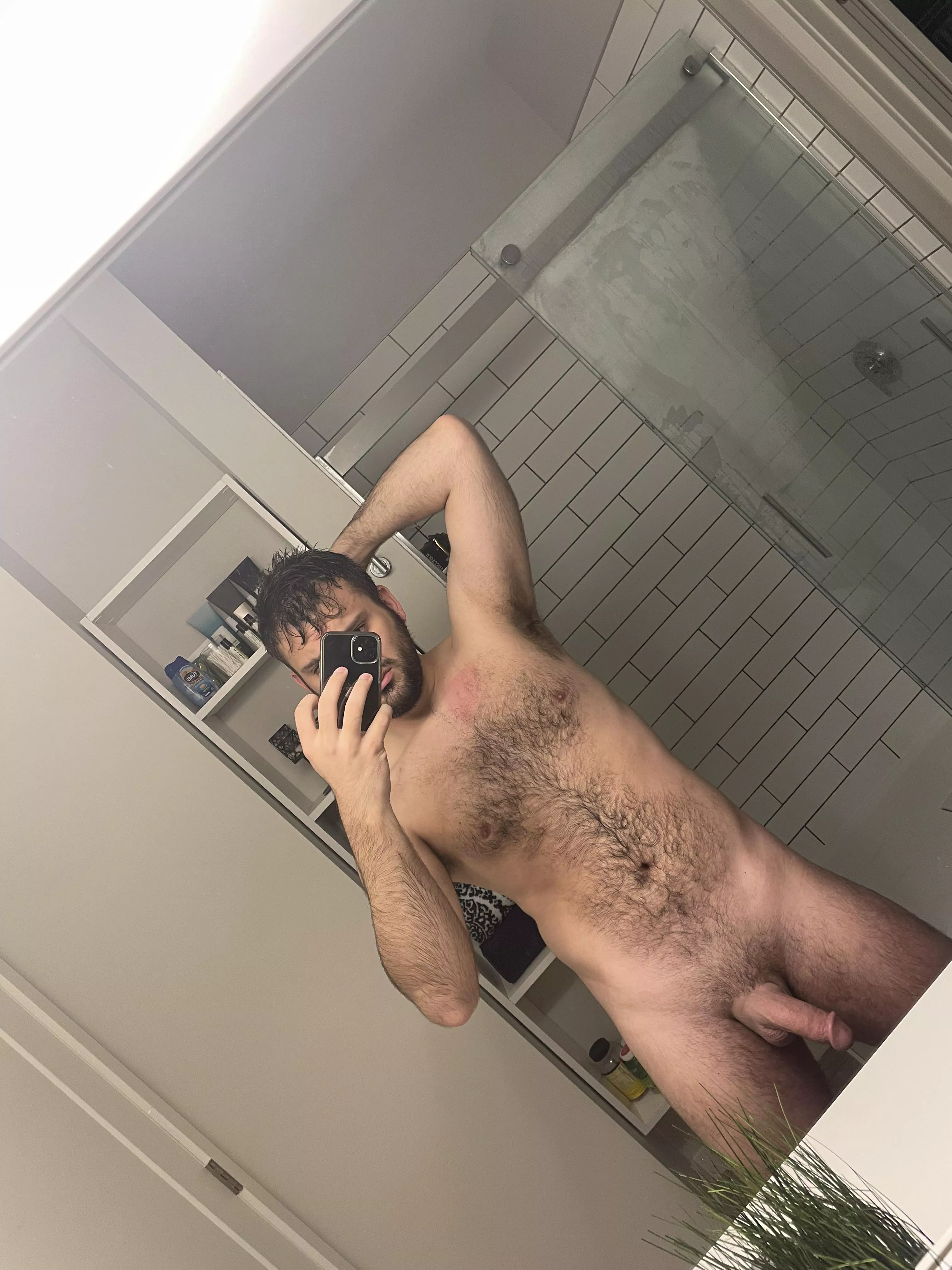 Floppy morning cock (30)