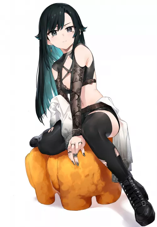 Flor [Artist's Rendition]