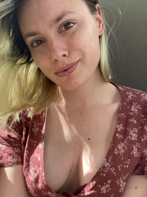 Floral dresses for spring 🌸