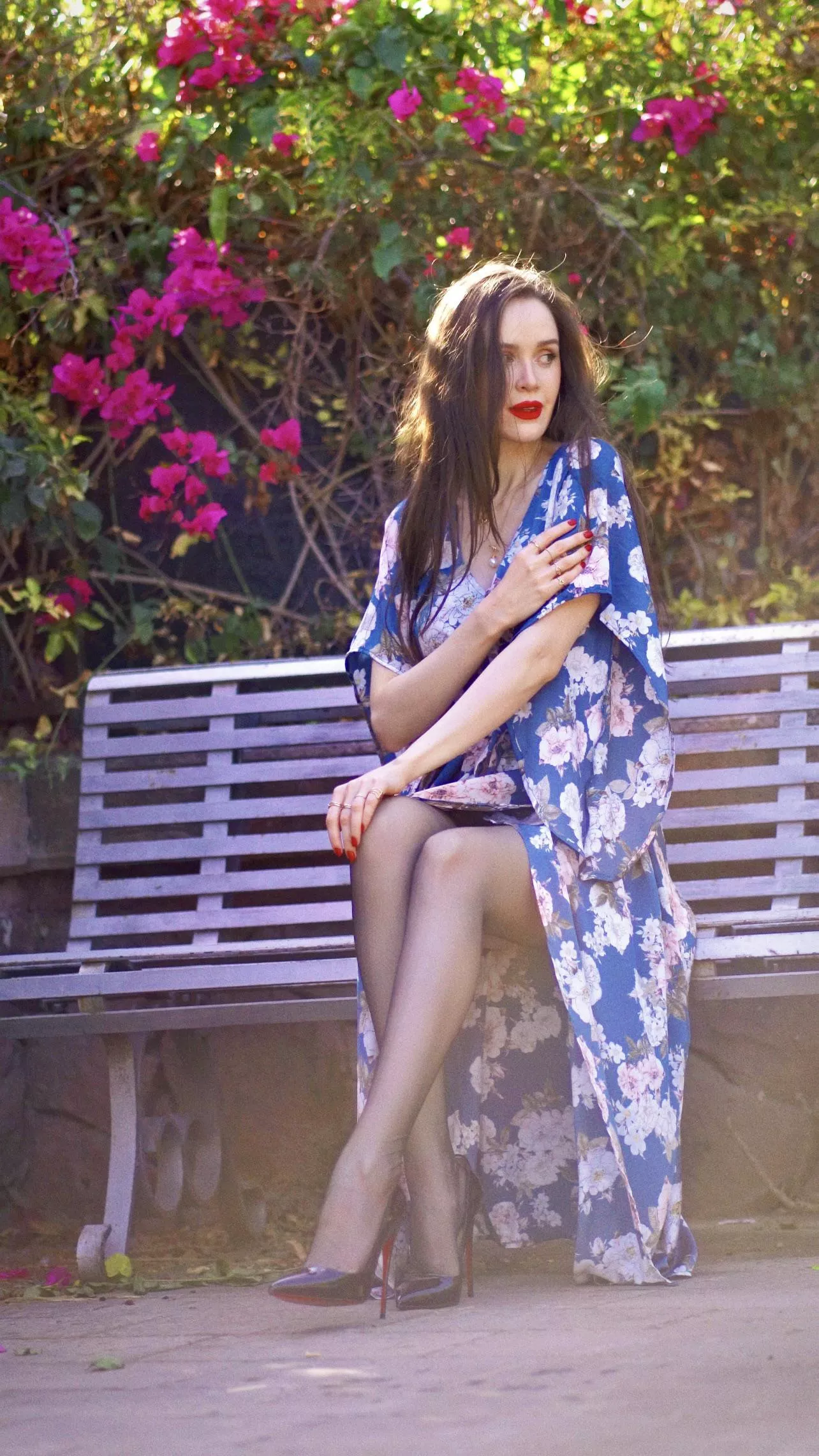 Floral mood