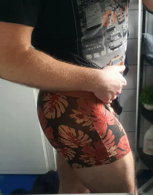 Floral patterns to your liking? 😋