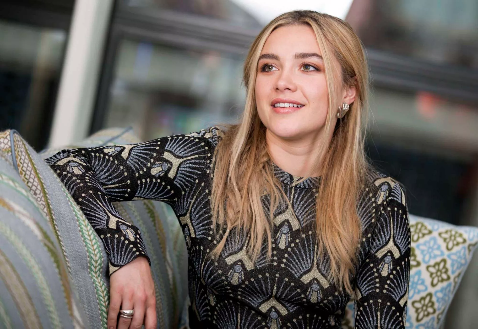 Florence Pugh