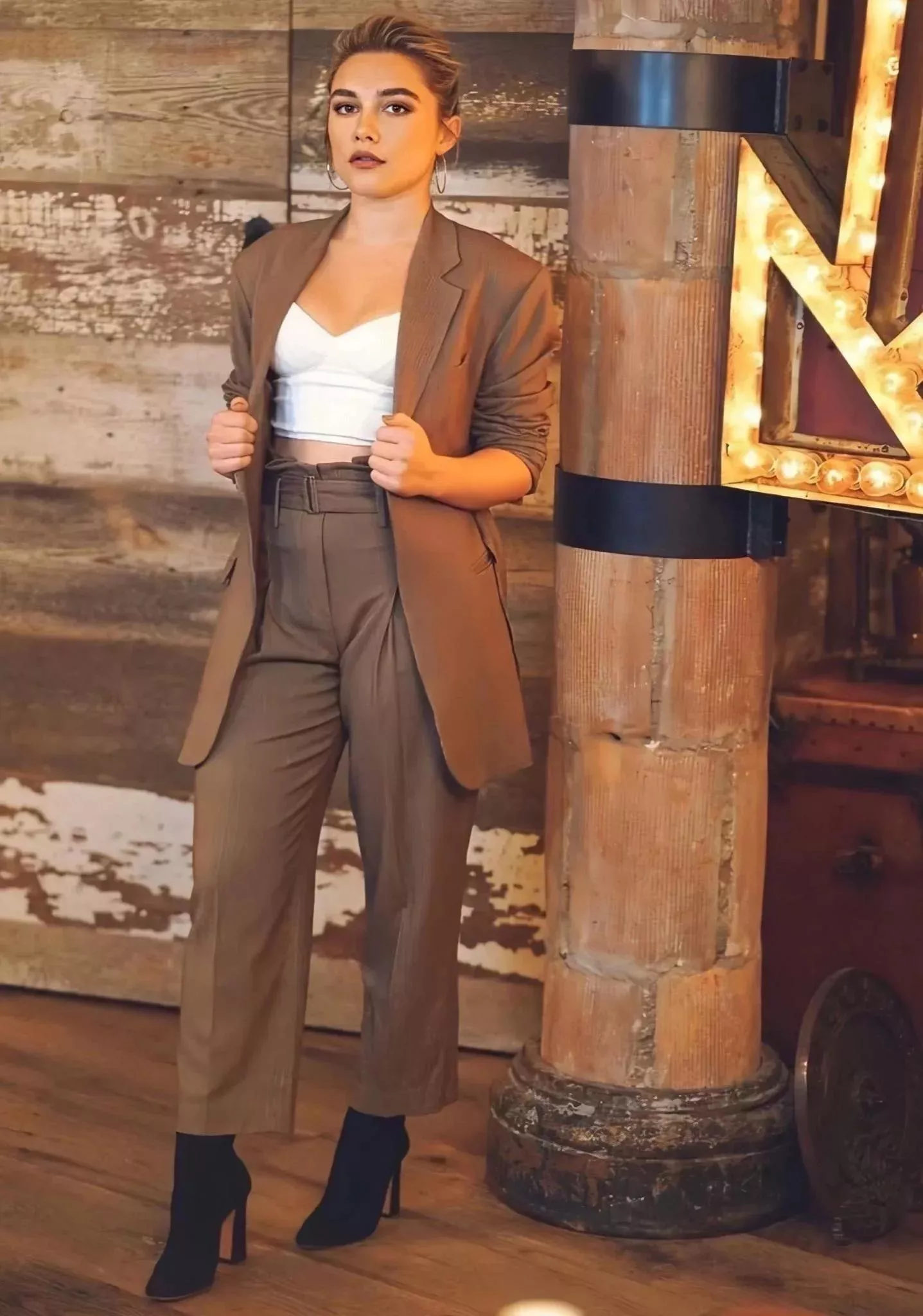 Florence Pugh