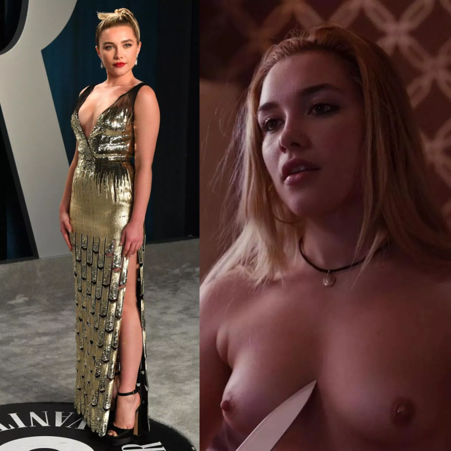 Florence Pugh
