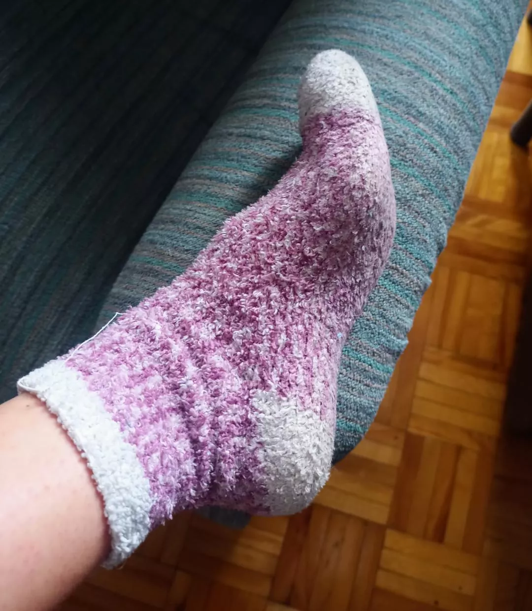[f]luffy sock