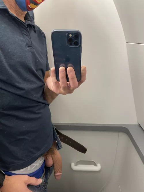 Flying the friendly skies