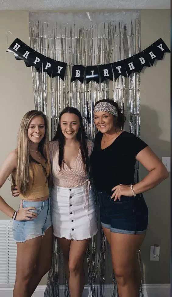 FMK birthday girl