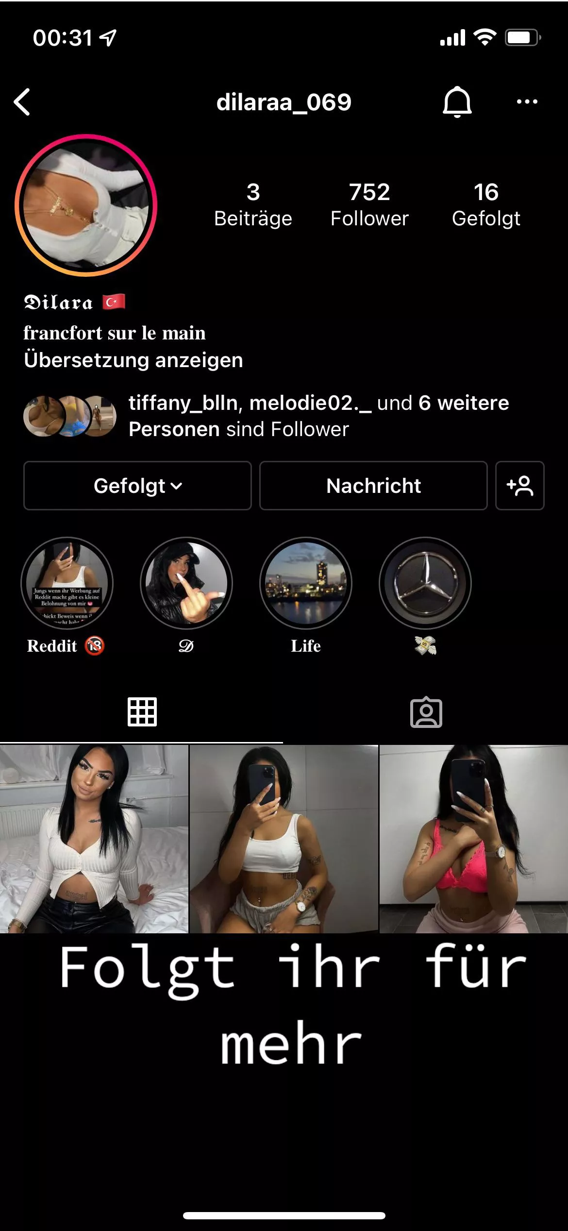 Folgt alle