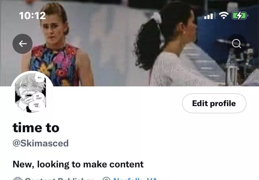 follow the twitter