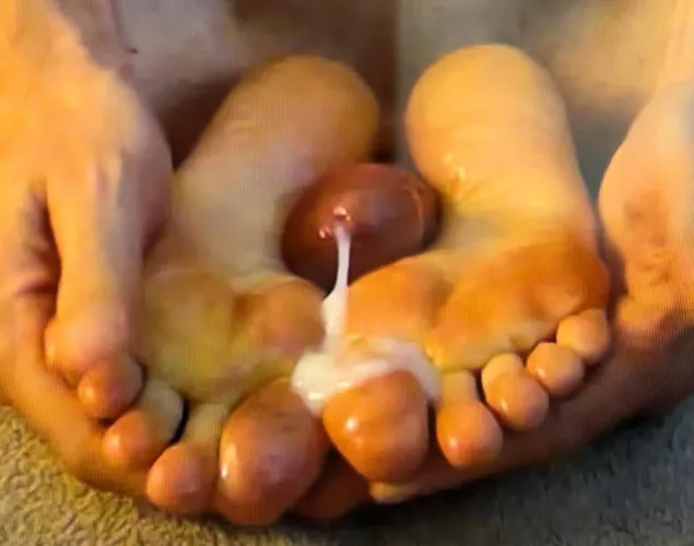 Foot slut