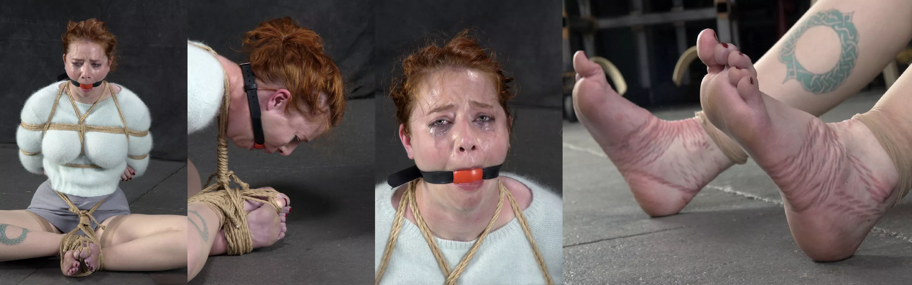 Foot torture