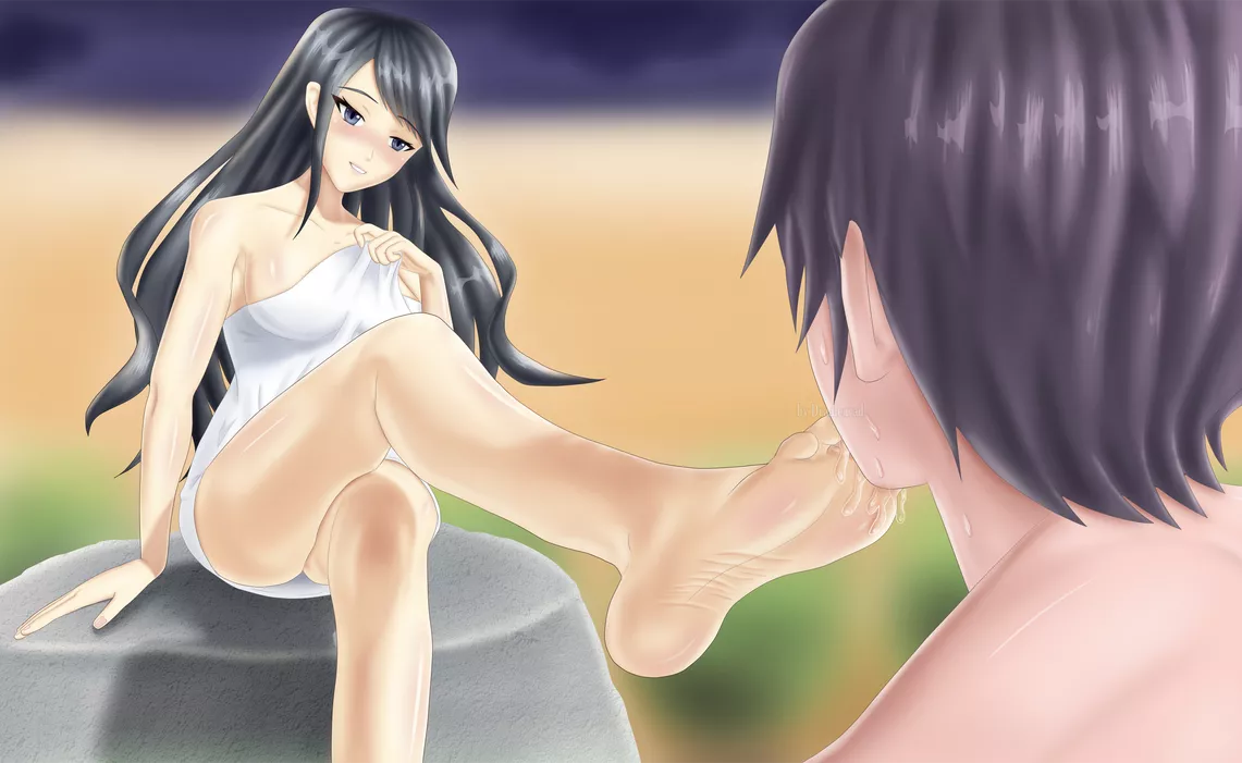 Foot Worship