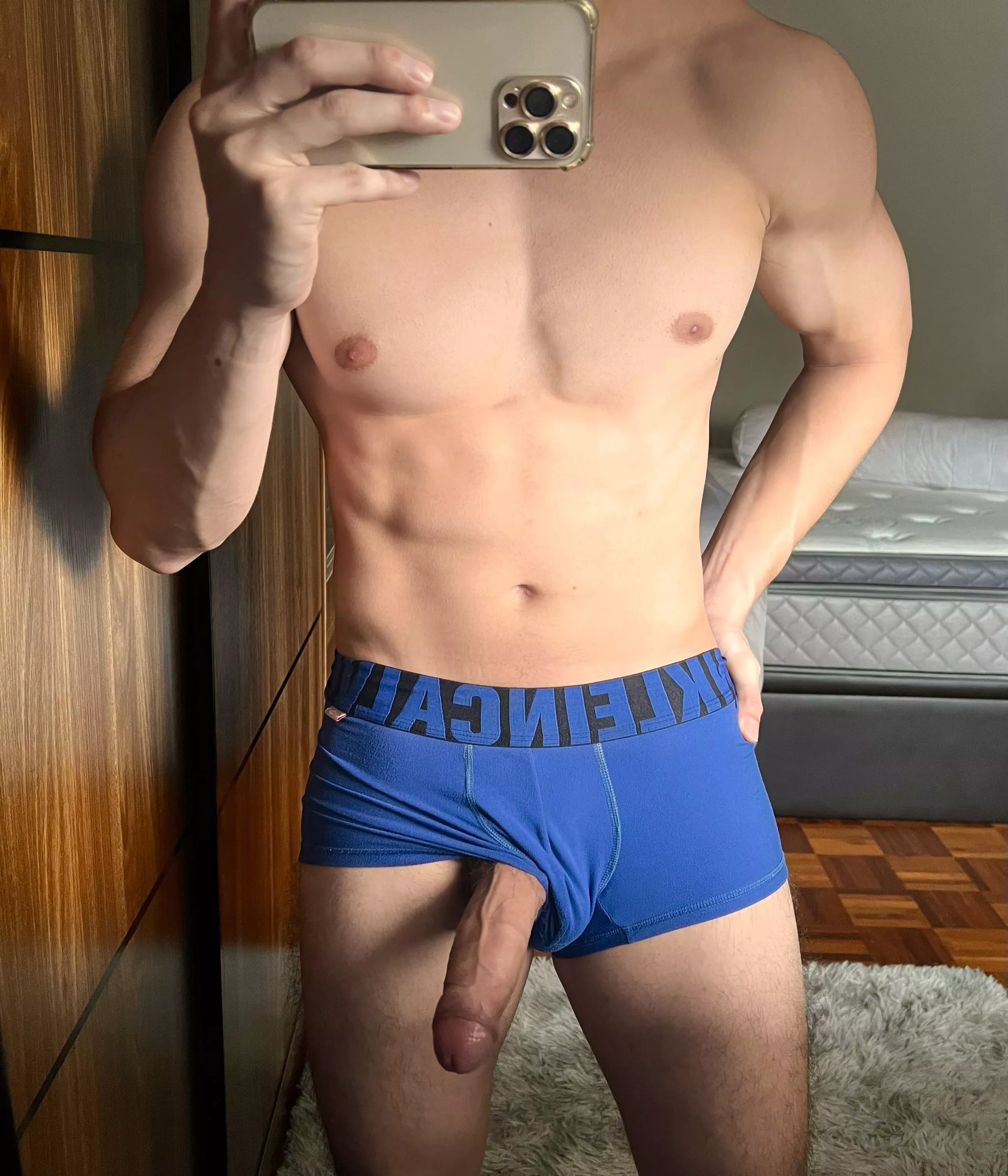 for easy access