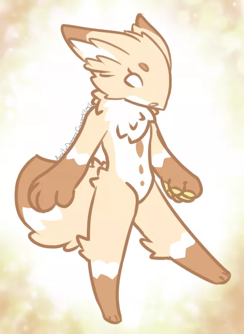 [For Hire] Redesign Challenge of pegu2726 on twitter (Art (C) Me)