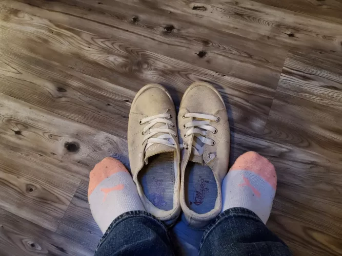 For my dirty sock lovers! 😘