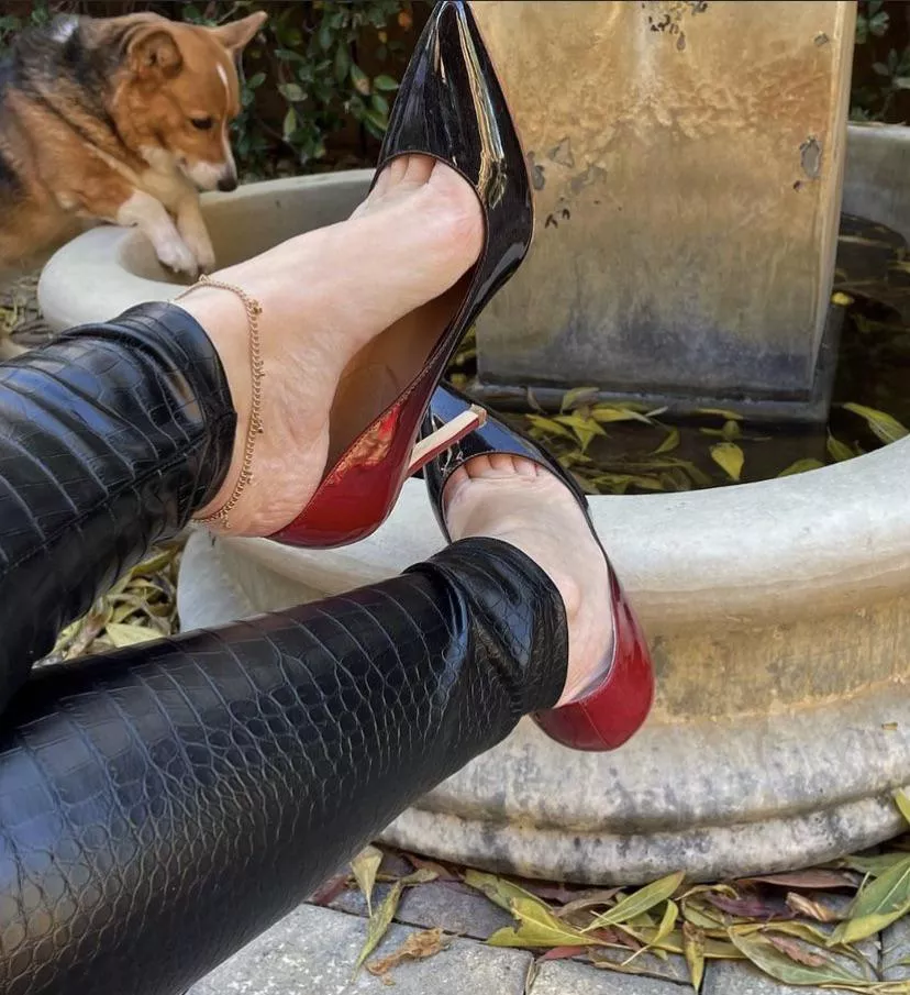 For today heels 👠
