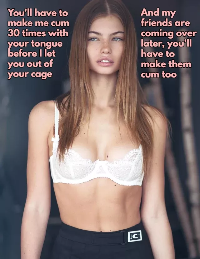 Forced Pleasuring