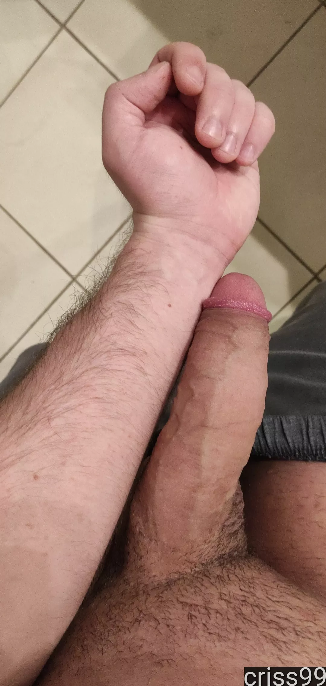 Forearm!