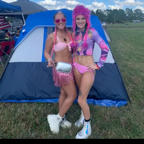 Forest next then sound haven, festiva szn is gonna be 🔥