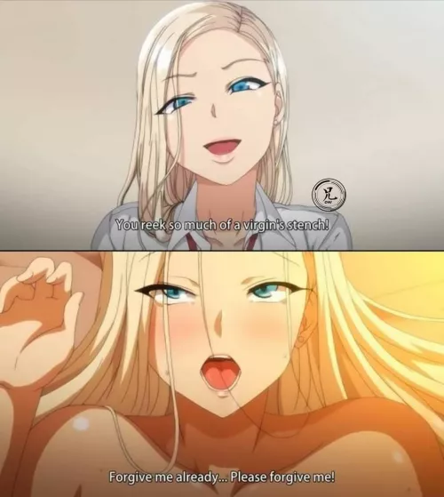 Forgiveness ?! There's no place for that anymore