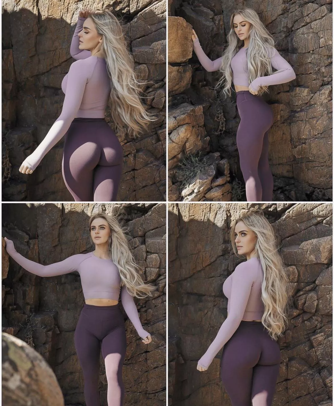 Four Anna’s