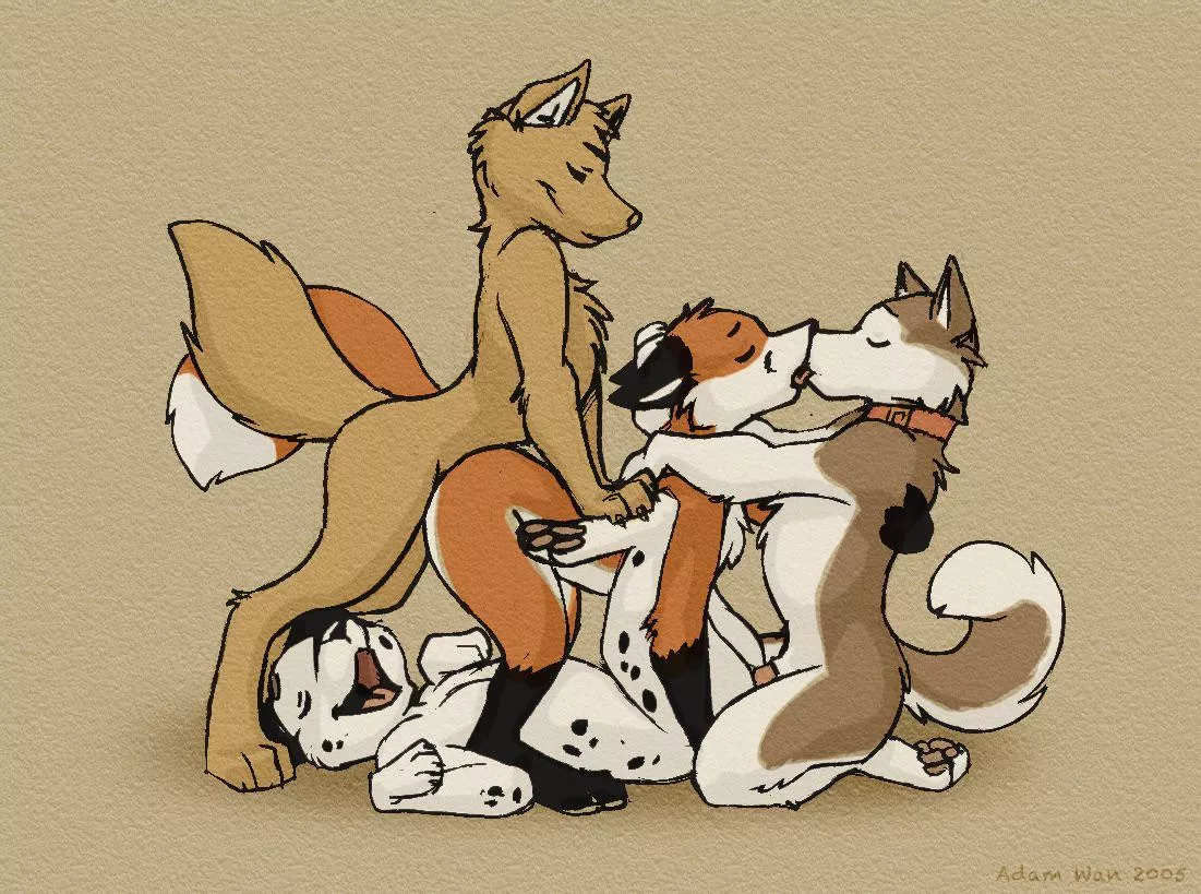 Foursome (zuash)