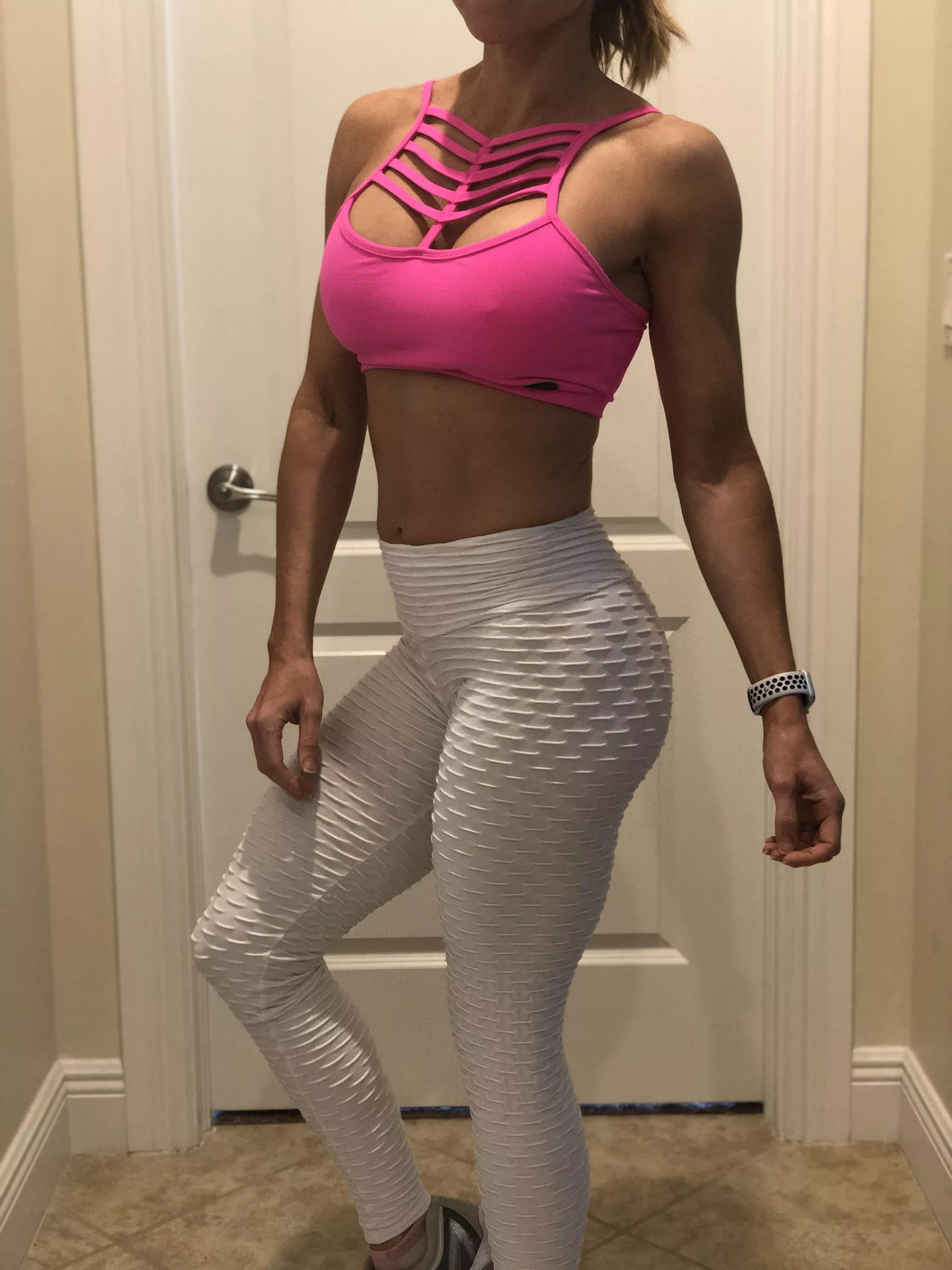 (F)ourty two and ready for you.