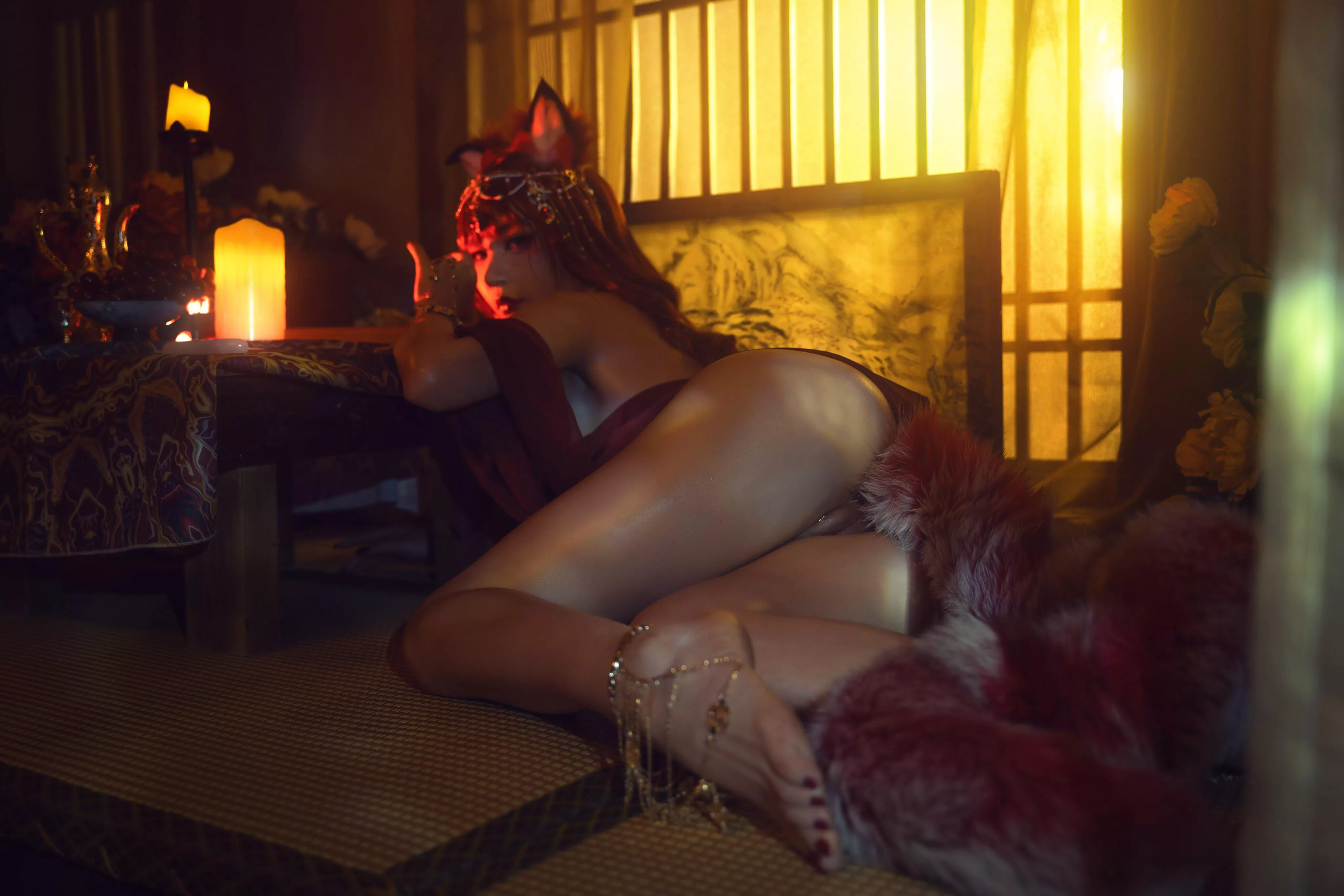 foxy lady