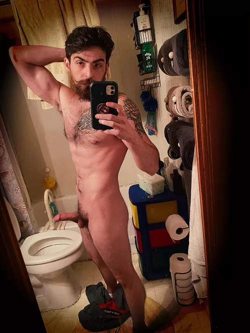 Free mustache rides🤤