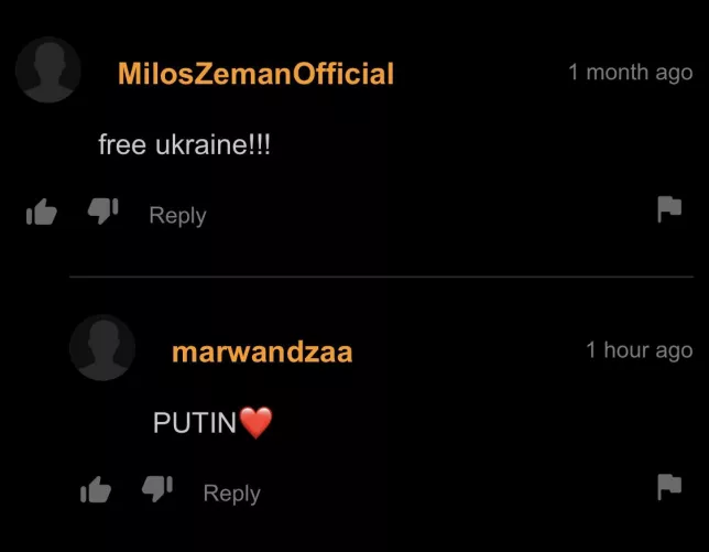 free ukraine!11!1!!