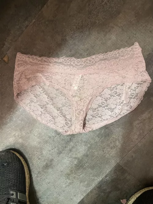 Freinds mom’s panties