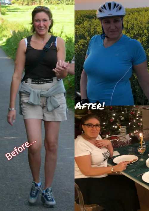 French Milf that I know Evolution. down to chat if you want