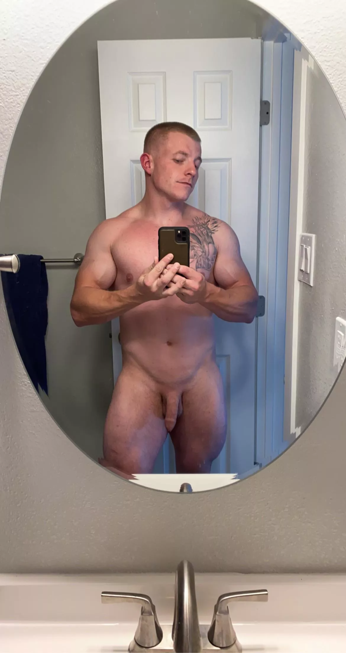 Fresh cut!