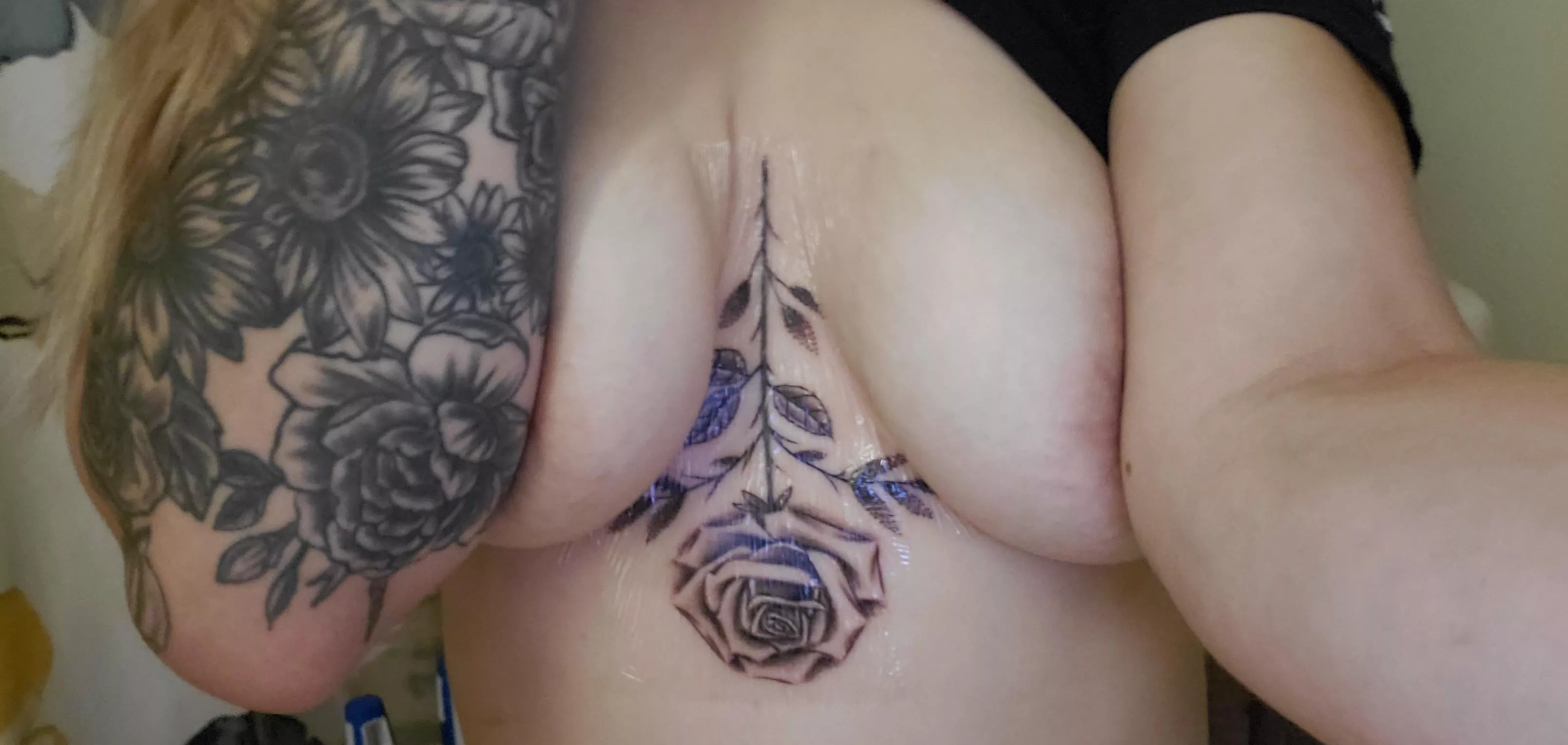 fresh ink 😌