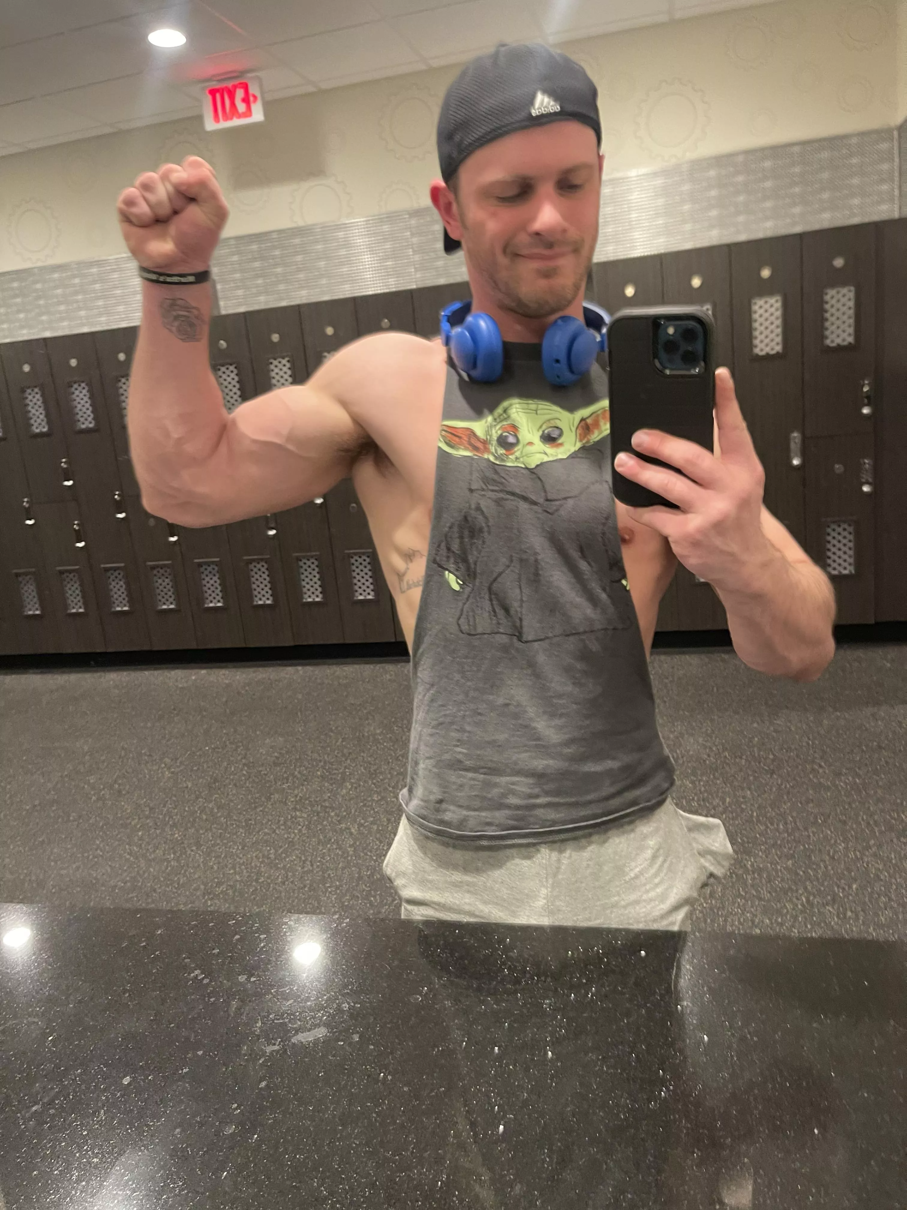 Fresh pits