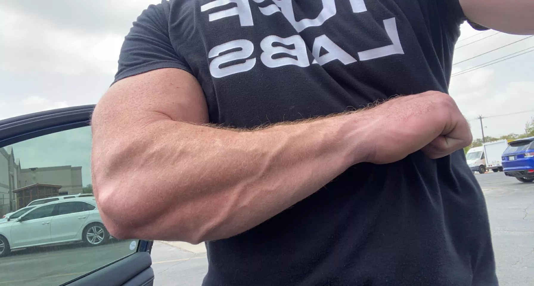Fresh pump 🥵