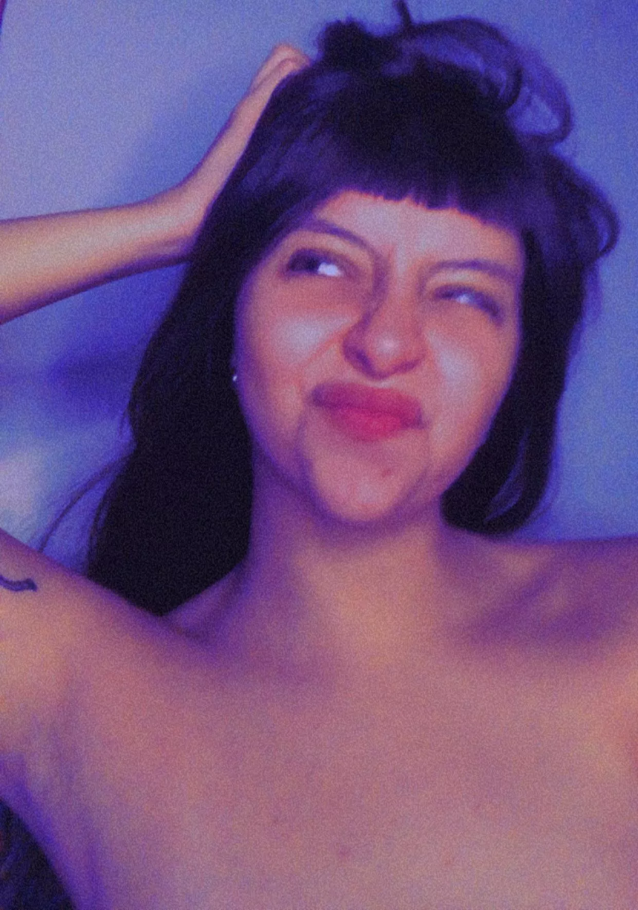 freshly armpits💦