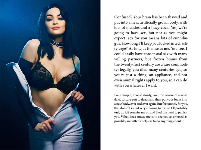 Freshly Unfrozen And Confused